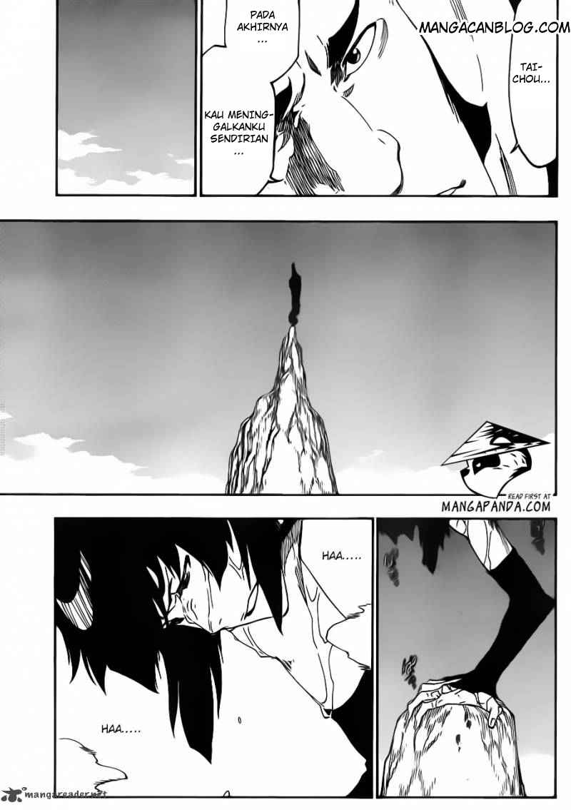 Bleach Chapter 539 Gambar 8