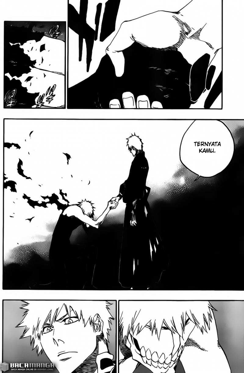 Bleach Chapter 538 Gambar 9