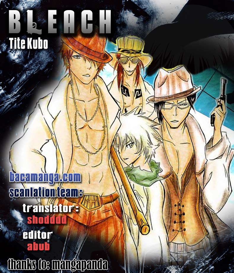 Baca Komik Bleach Chapter 537 Gambar 1