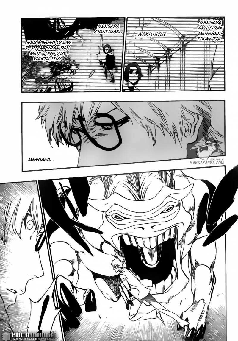 Bleach Chapter 534 Gambar 16