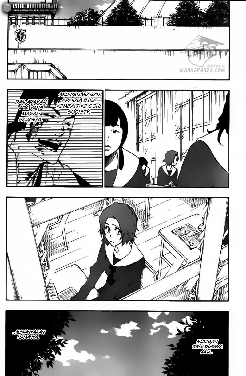 Bleach Chapter 533 Gambar 16