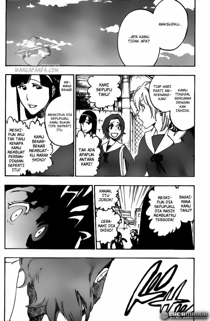 Bleach Chapter 533 Gambar 18