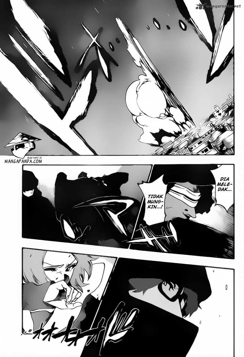 Bleach Chapter 533 Gambar 5