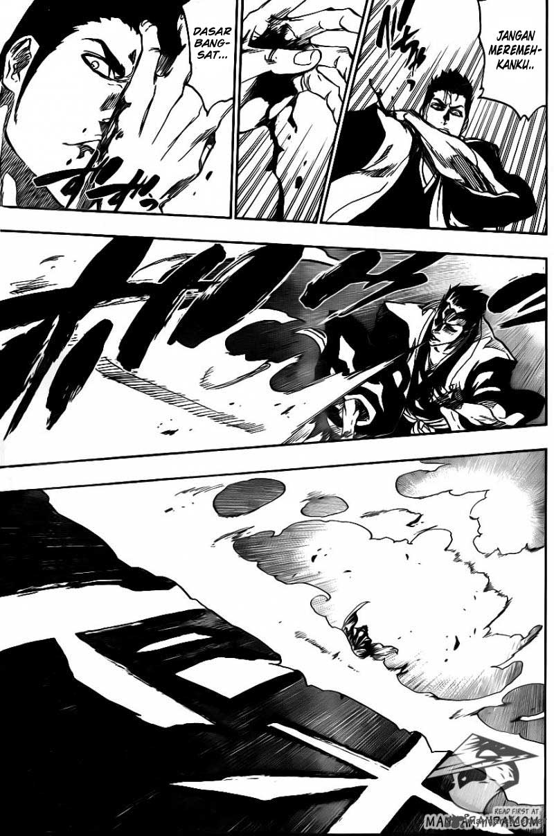 Bleach Chapter 532 Gambar 10