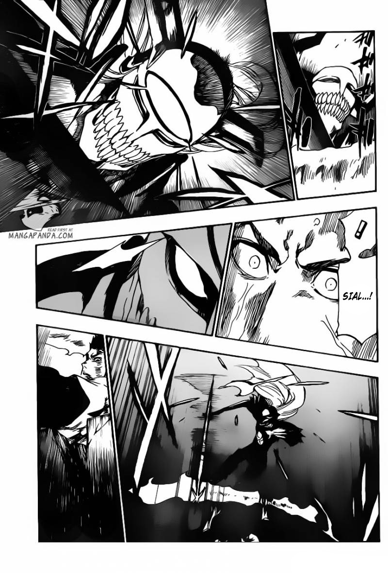 Bleach Chapter 532 Gambar 14