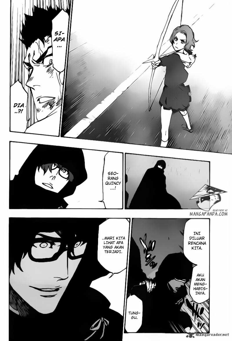 Bleach Chapter 532 Gambar 15