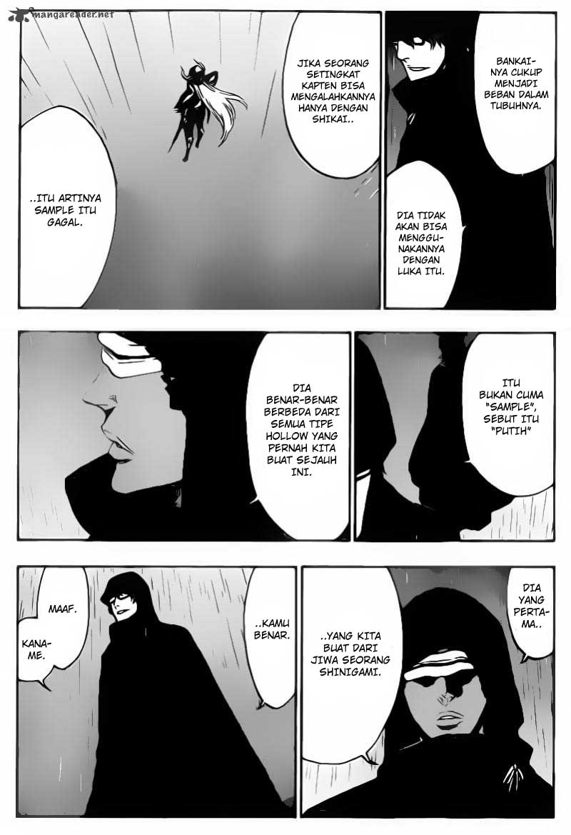 Bleach Chapter 532 Gambar 5