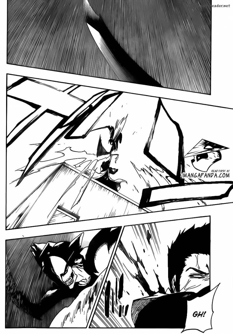 Bleach Chapter 532 Gambar 7