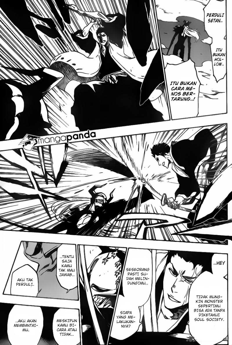 Bleach Chapter 531 Gambar 18