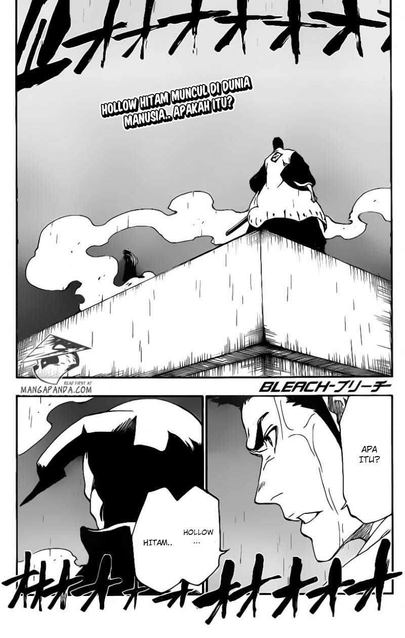 Bleach Chapter 531 Gambar 4