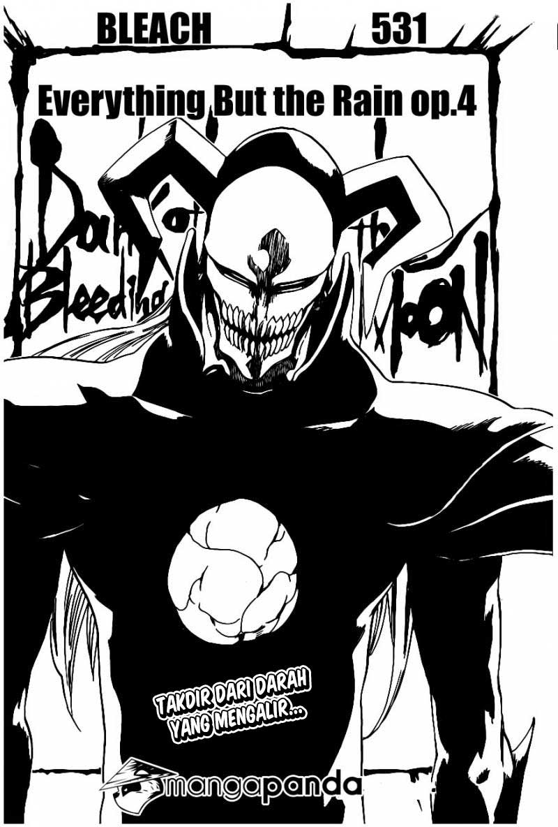 Bleach Chapter 531 Gambar 9