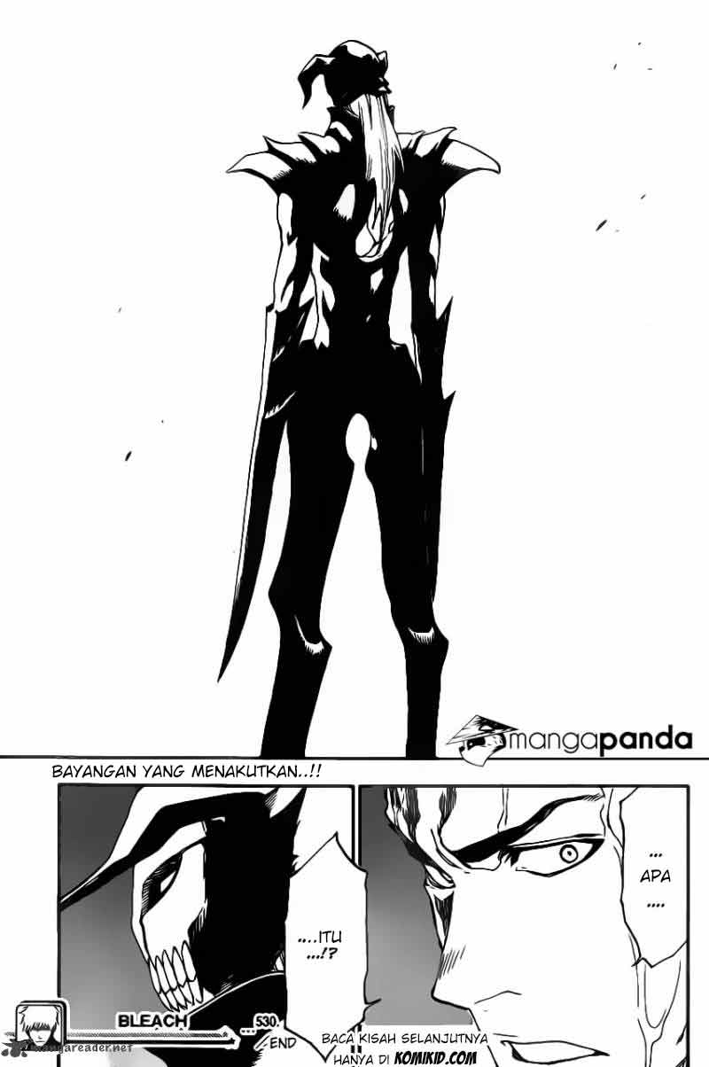 Bleach Chapter 530 Gambar 19