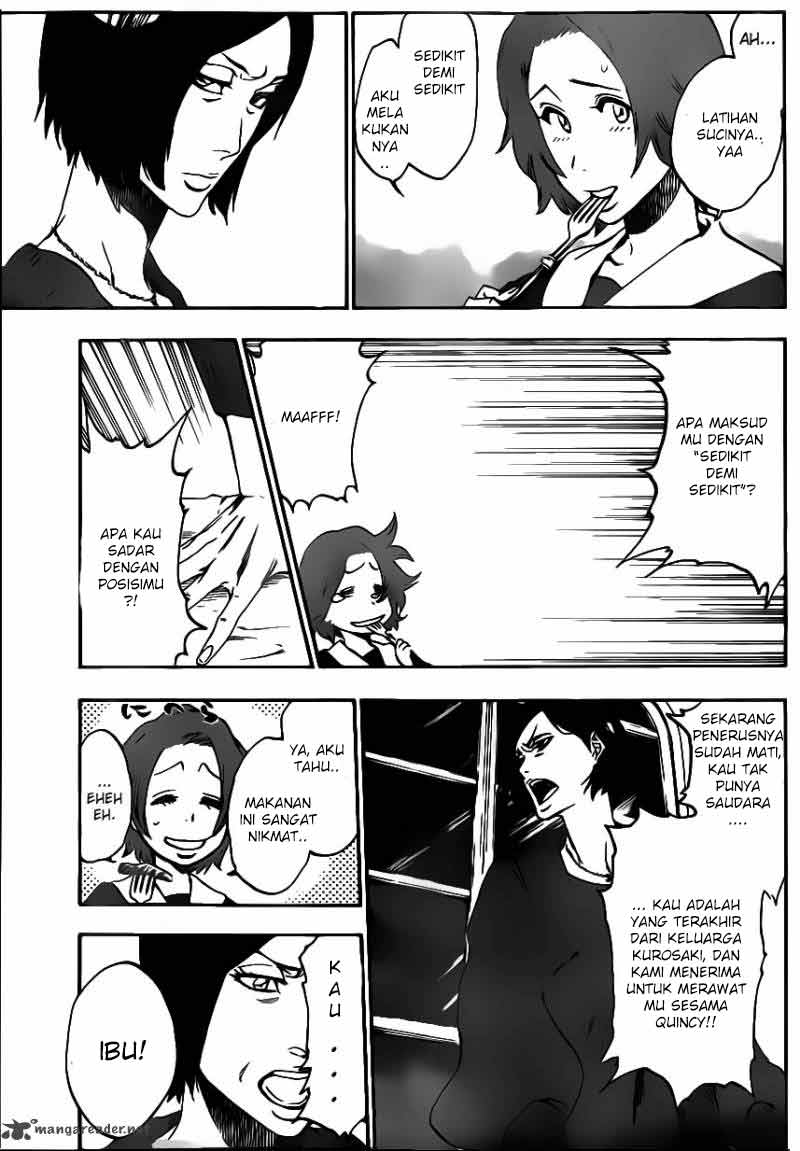 Bleach Chapter 530 Gambar 9