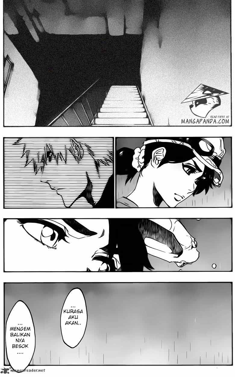 Bleach Chapter 528 Gambar 12