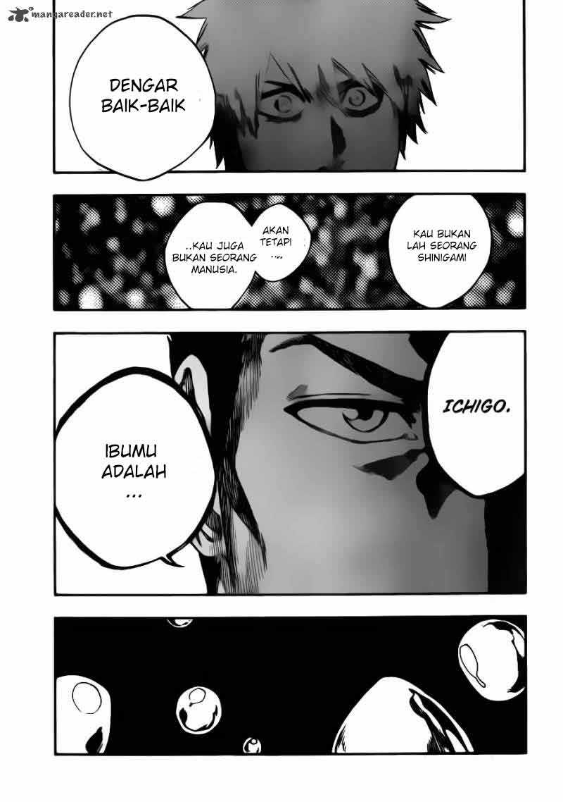 Bleach Chapter 528 Gambar 16