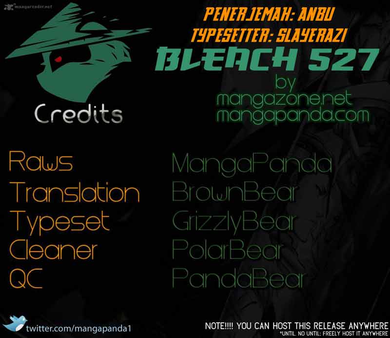 Baca Komik Bleach Chapter 527 Gambar 1