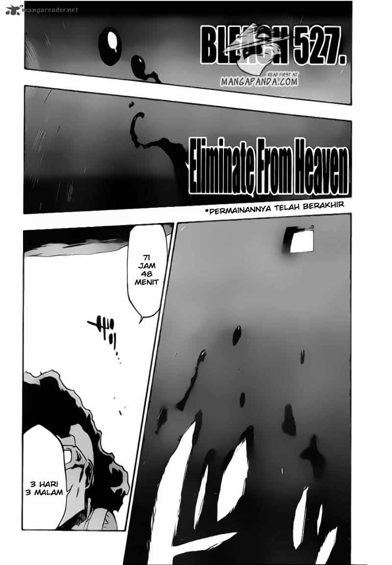 Bleach Chapter 527 Gambar 12