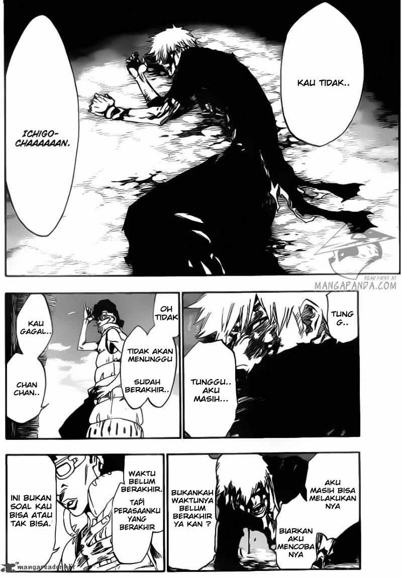 Bleach Chapter 527 Gambar 14