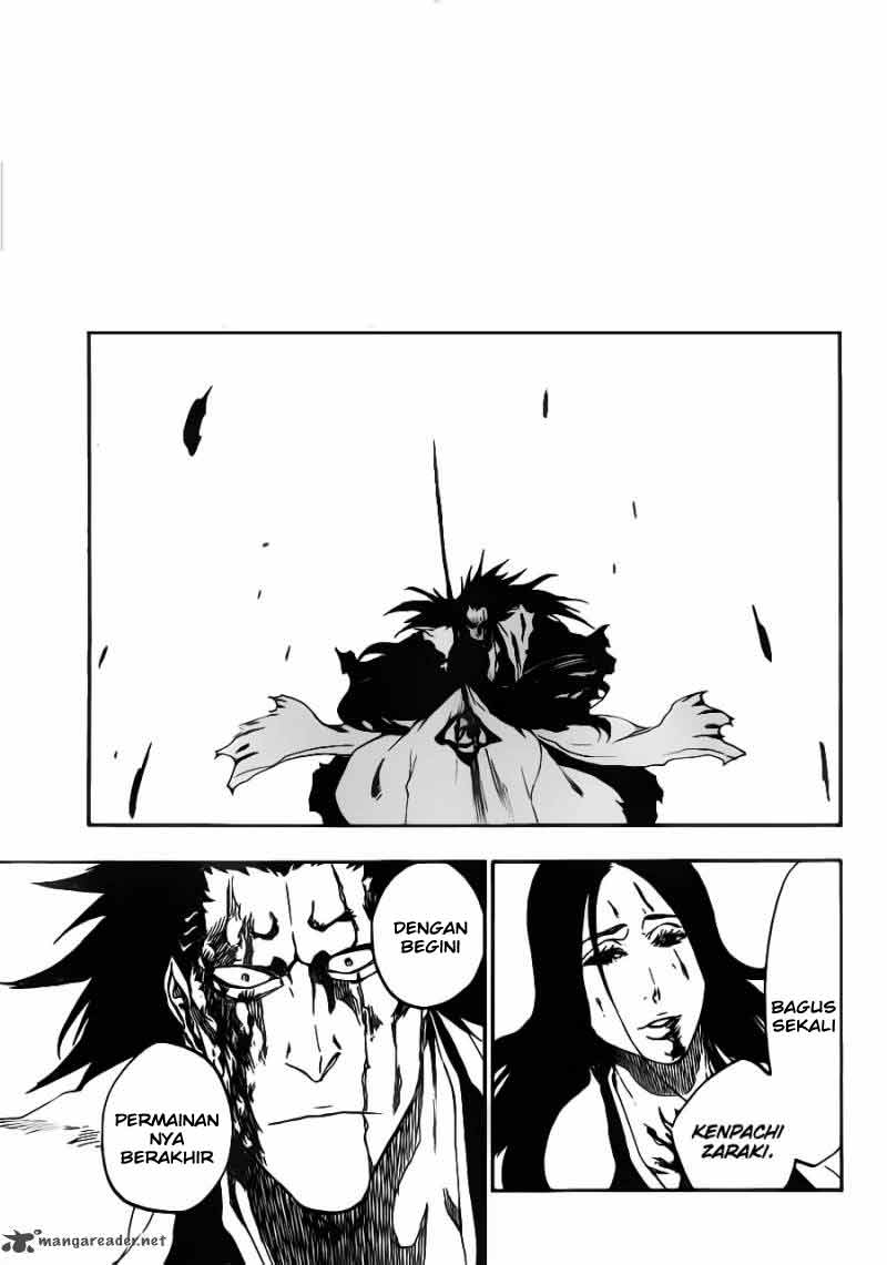 Bleach Chapter 527 Gambar 3