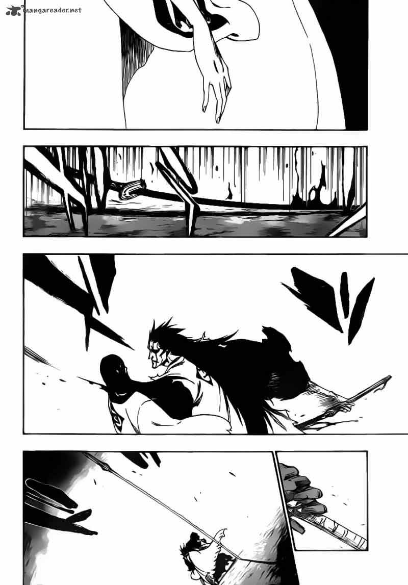 Bleach Chapter 527 Gambar 4