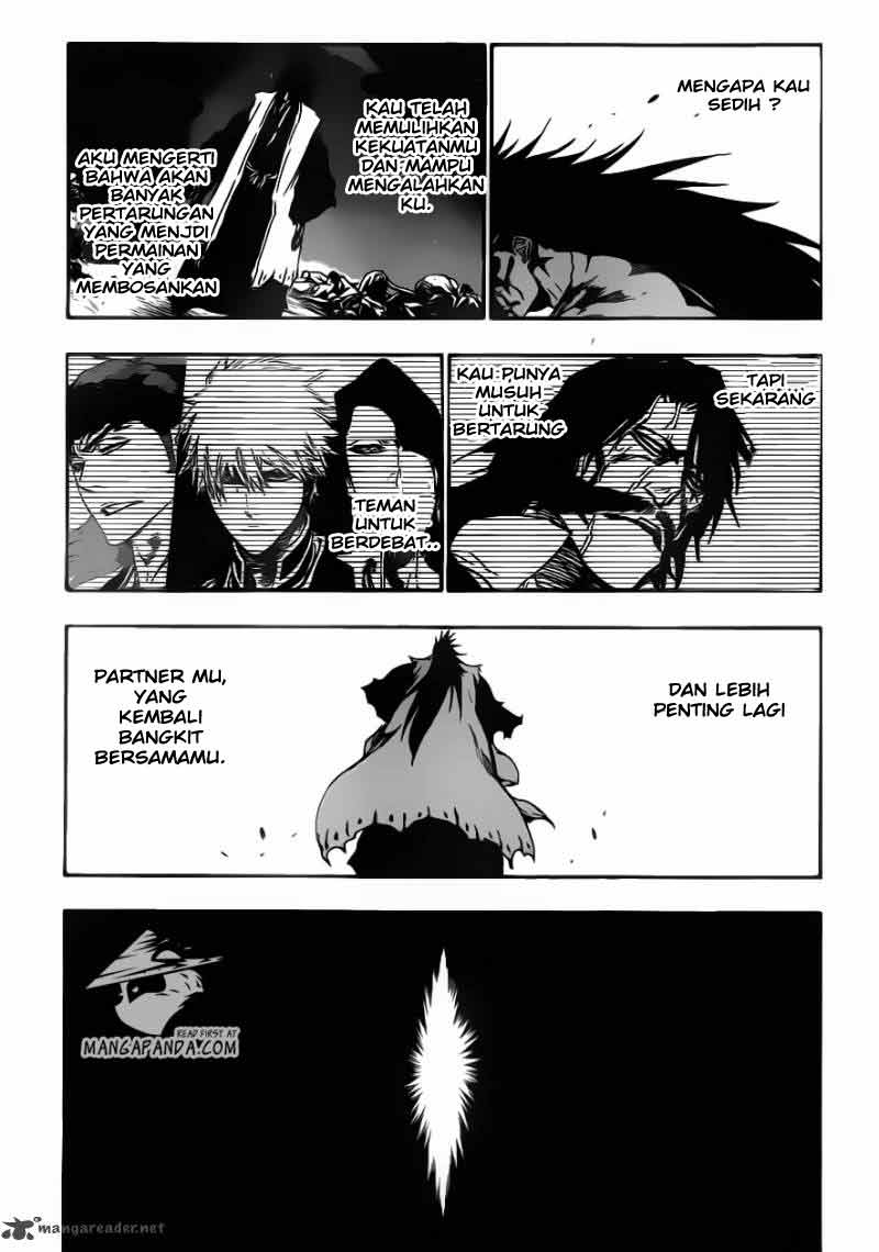 Bleach Chapter 527 Gambar 7