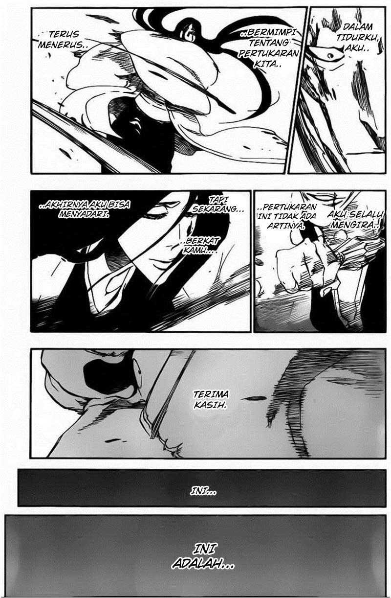 Bleach Chapter 526 Gambar 10