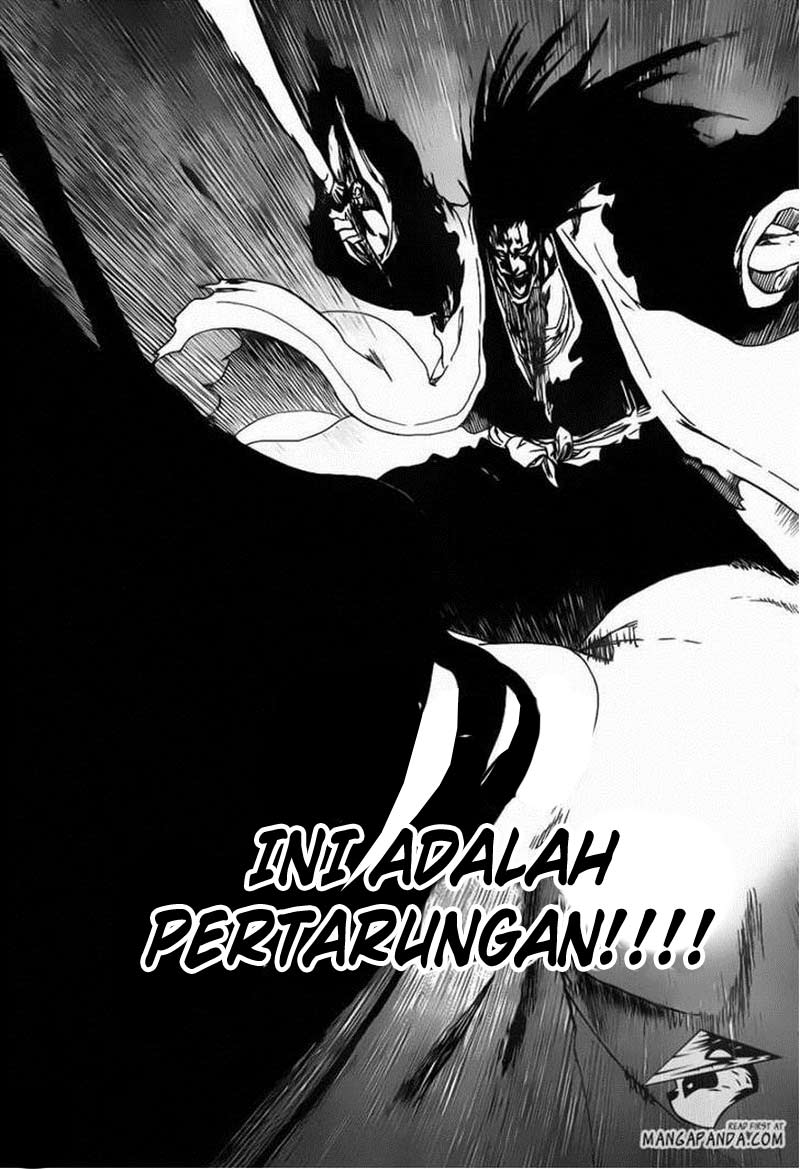 Bleach Chapter 526 Gambar 11