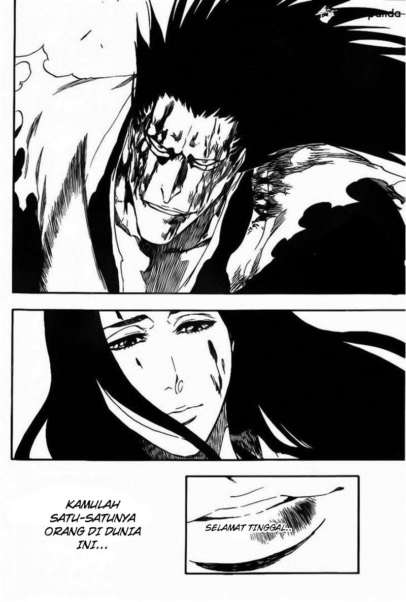 Bleach Chapter 526 Gambar 17