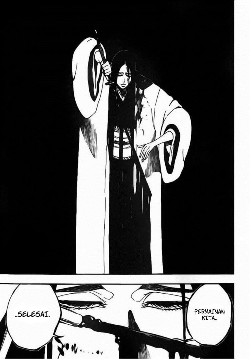 Bleach Chapter 526 Gambar 6