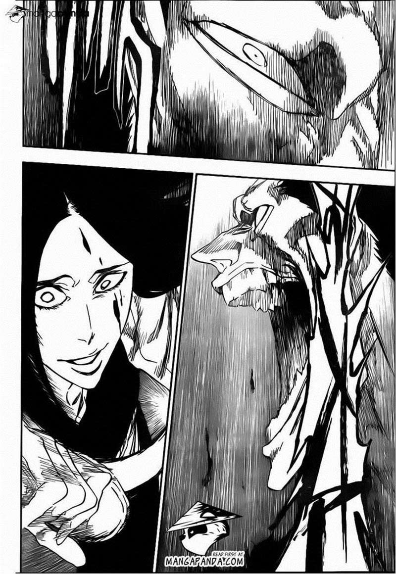 Bleach Chapter 526 Gambar 7