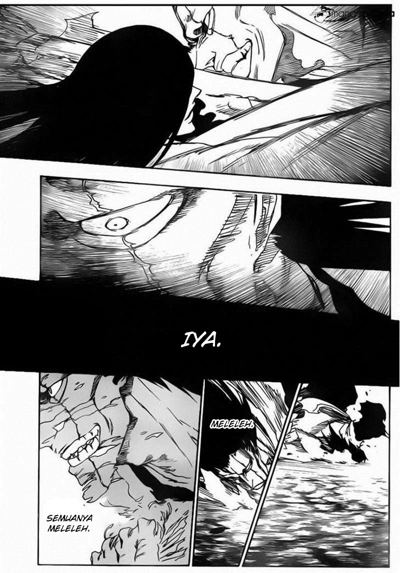 Bleach Chapter 526 Gambar 8