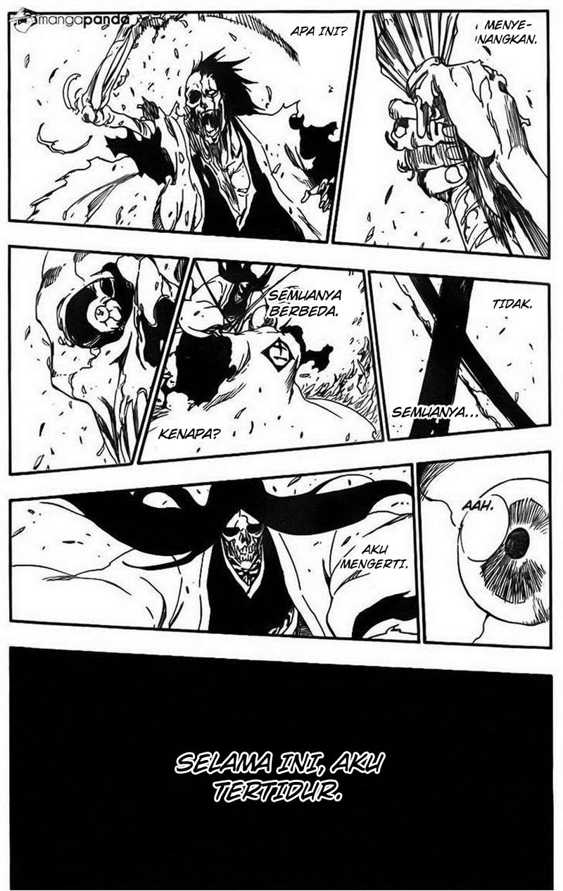 Bleach Chapter 526 Gambar 9