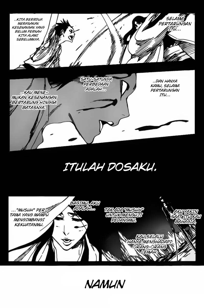 Bleach Chapter 525 Gambar 12