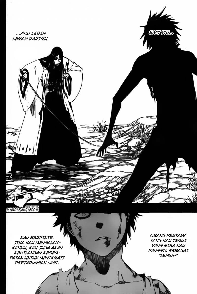 Bleach Chapter 525 Gambar 13