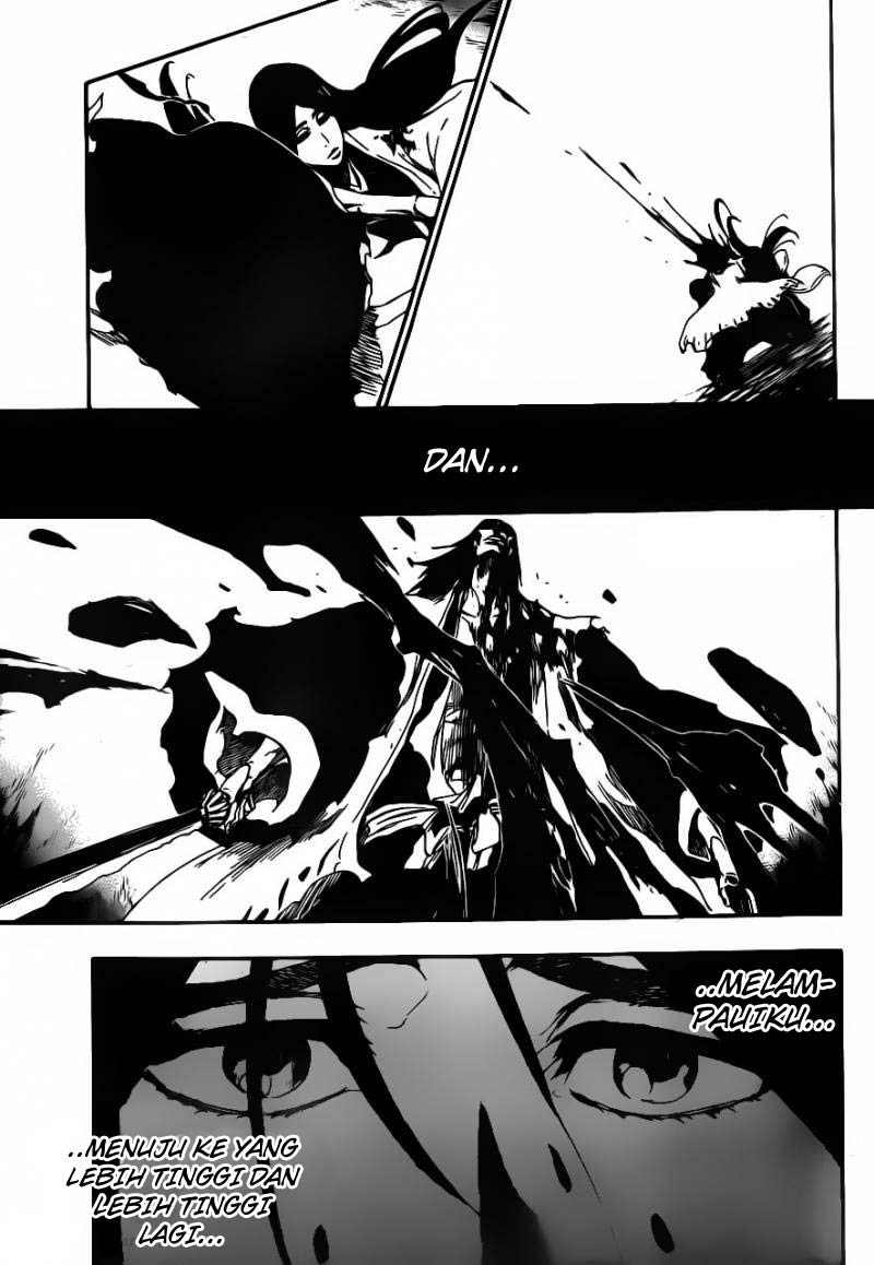 Bleach Chapter 525 Gambar 16