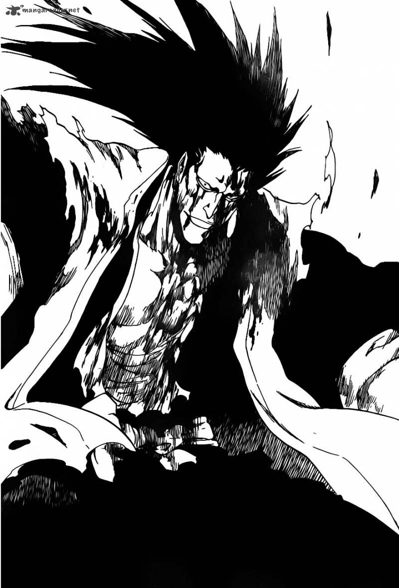 Bleach Chapter 525 Gambar 17