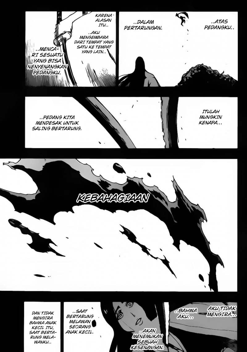 Bleach Chapter 525 Gambar 8