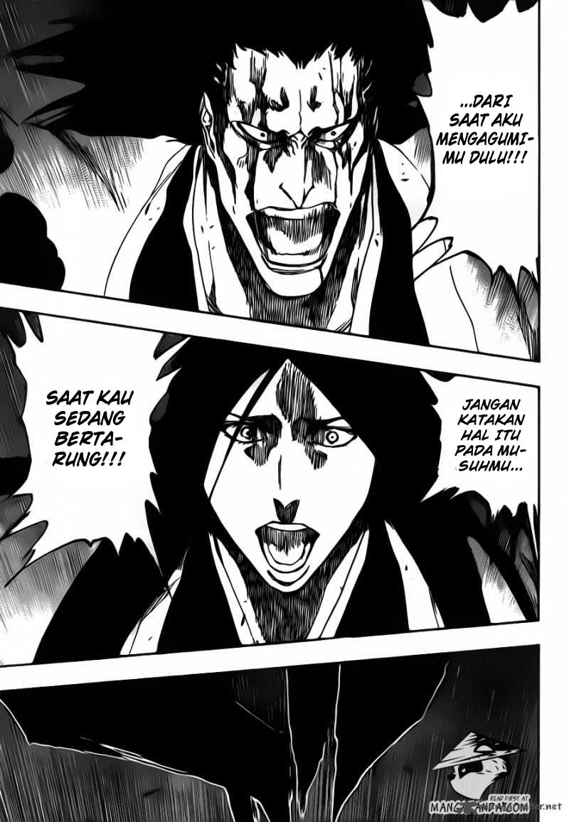 Bleach Chapter 524 Gambar 12