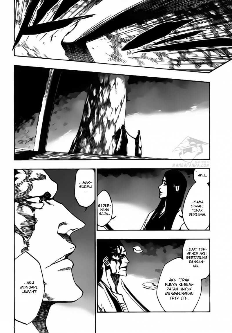 Bleach Chapter 524 Gambar 13