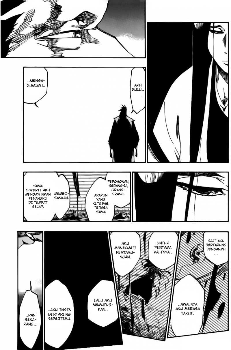 Bleach Chapter 524 Gambar 14