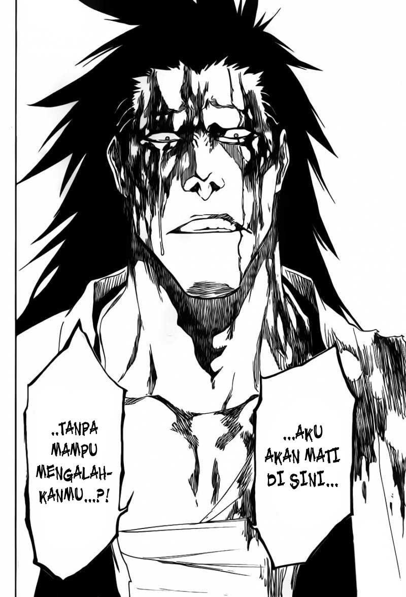 Bleach Chapter 524 Gambar 15