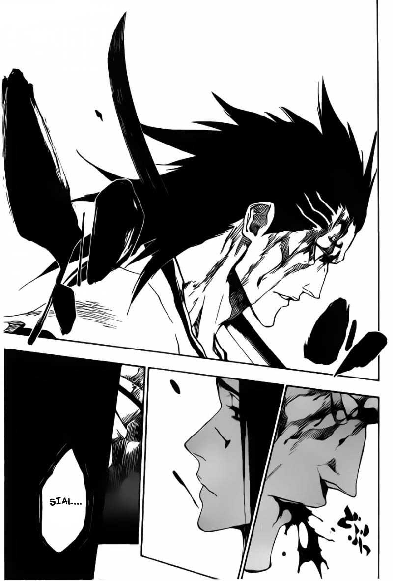 Bleach Chapter 524 Gambar 16