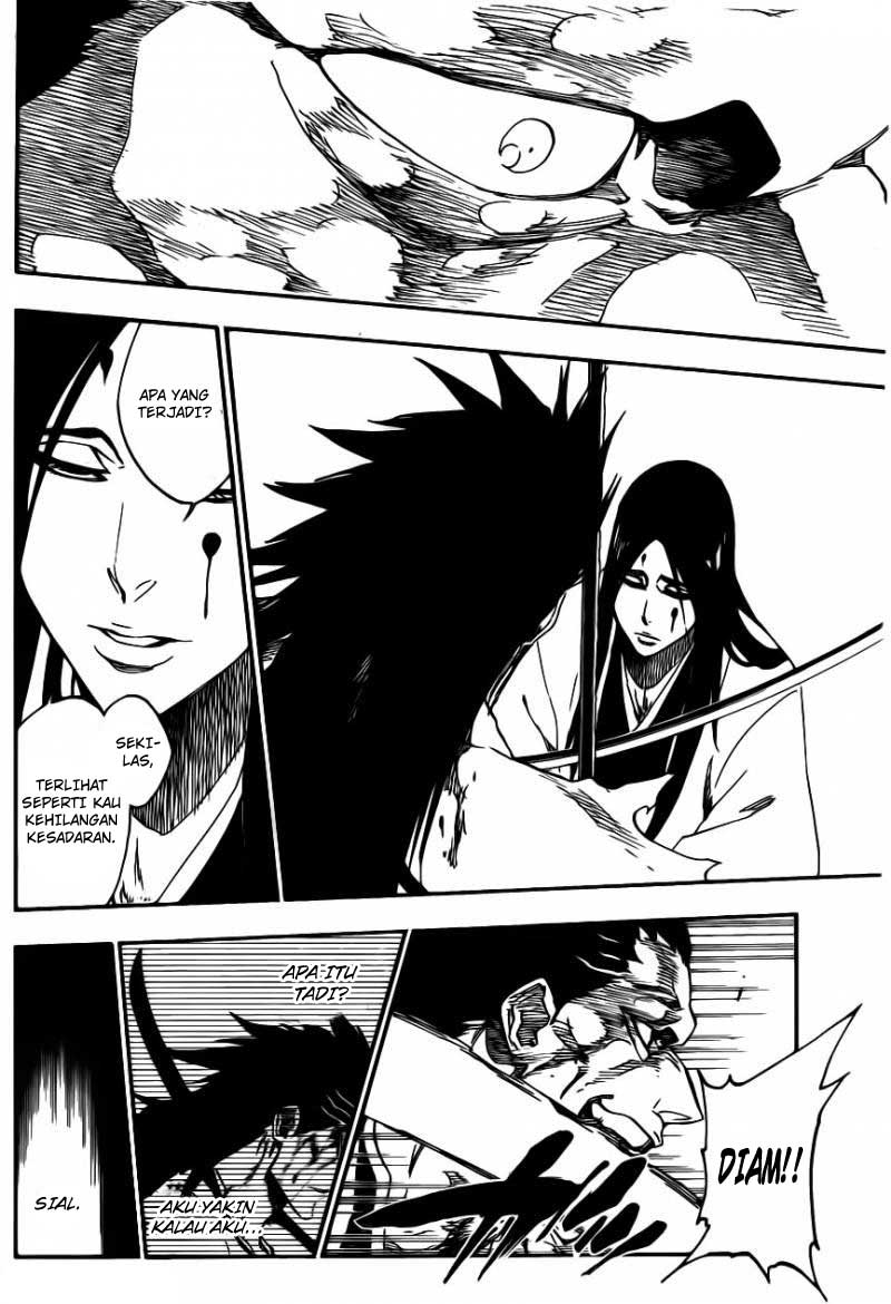 Bleach Chapter 524 Gambar 17