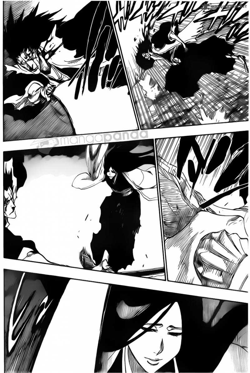 Bleach Chapter 524 Gambar 7