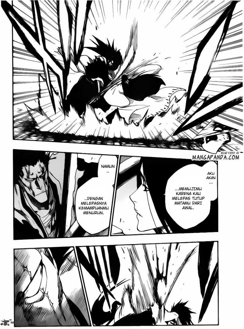 Bleach Chapter 524 Gambar 9