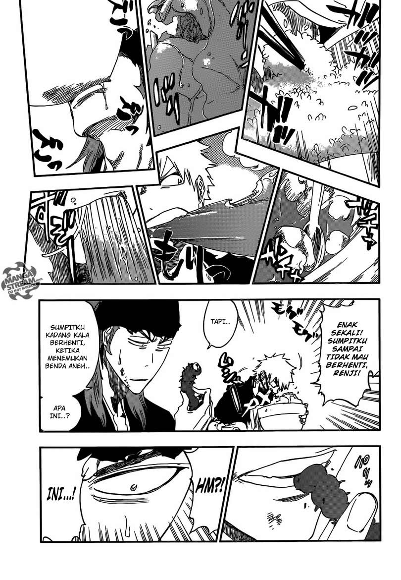 Bleach Chapter 521 Gambar 10