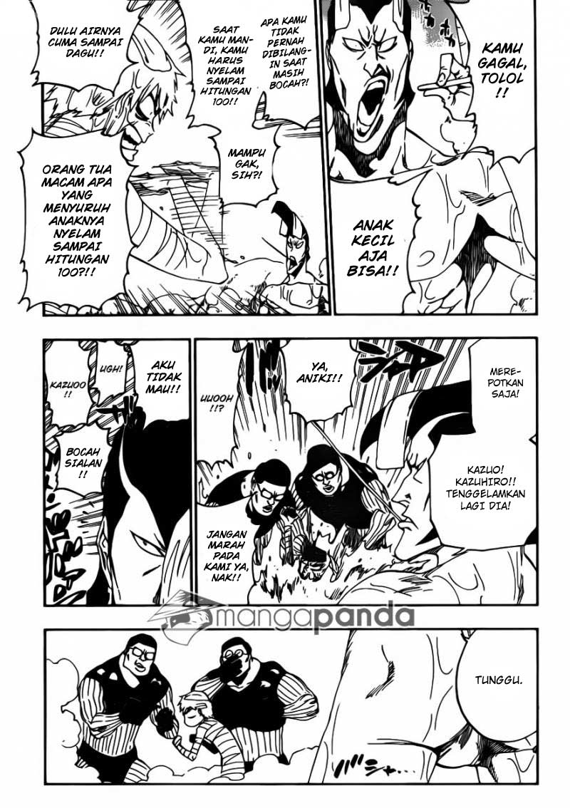 Bleach Chapter 520 Gambar 6