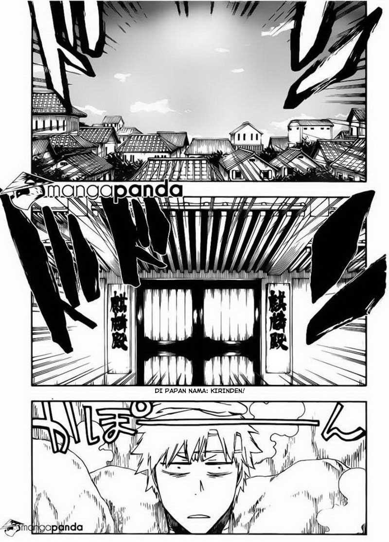 Bleach Chapter 519 Gambar 10