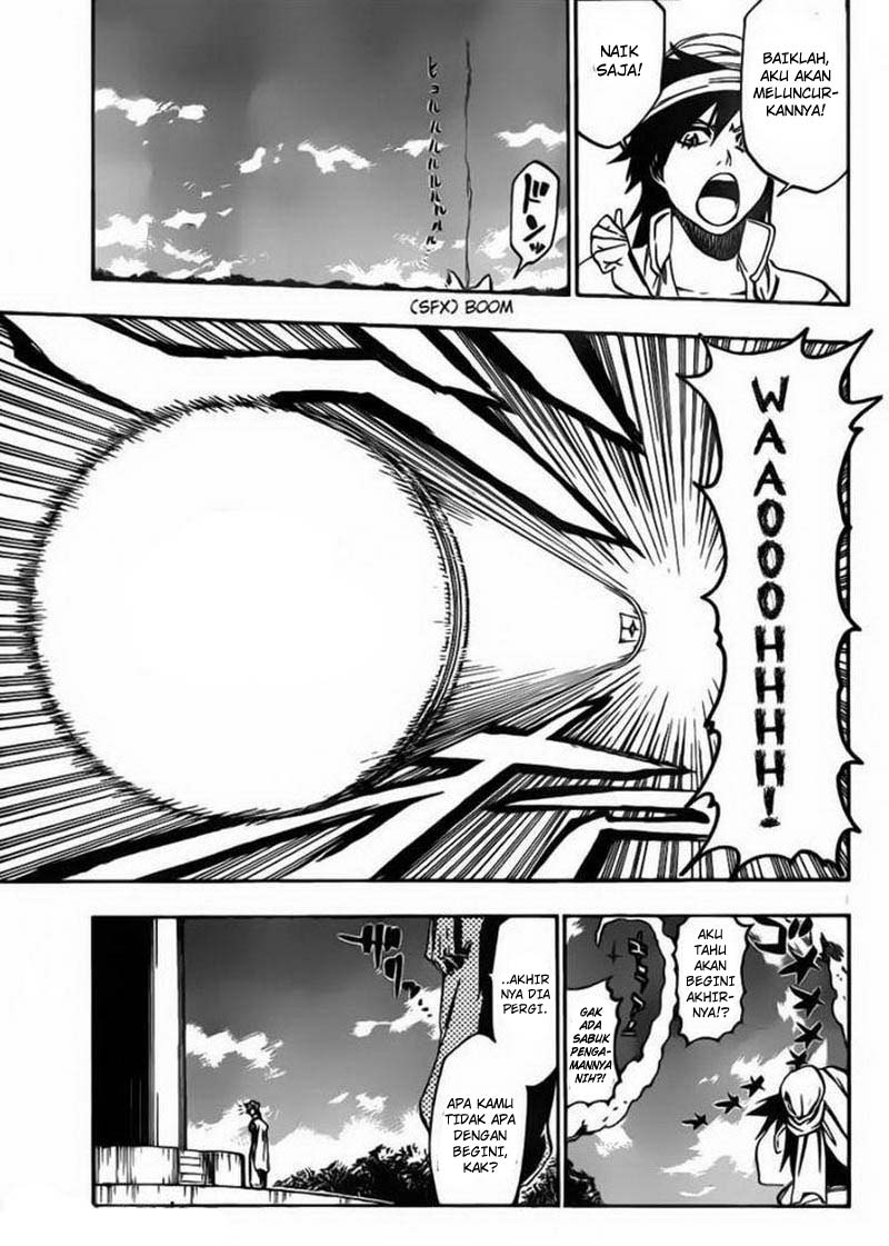 Bleach Chapter 518 Gambar 14