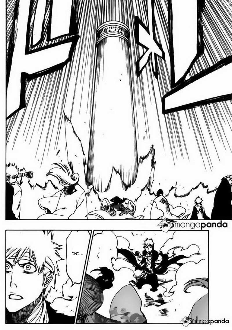 Bleach Chapter 516 Gambar 14